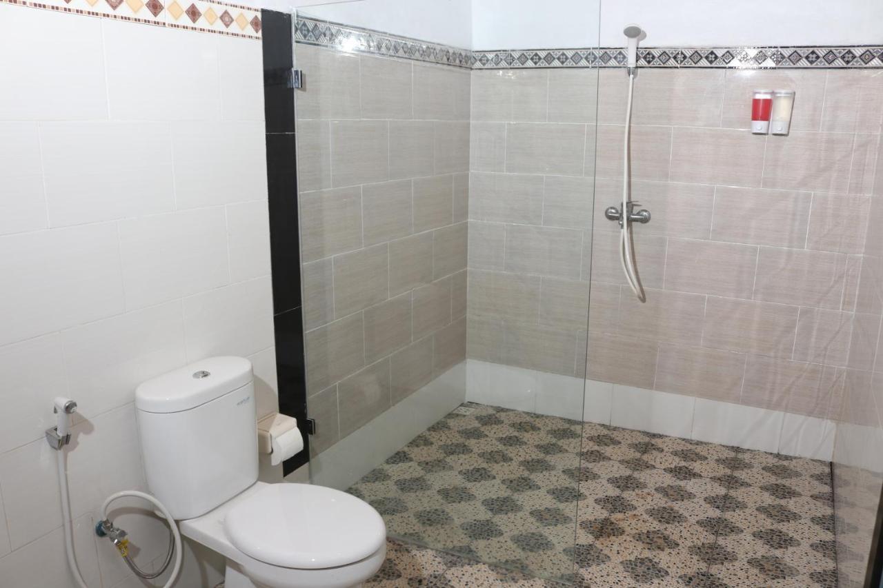 Dangin Kubu Bungalow Sakti Bagian luar foto