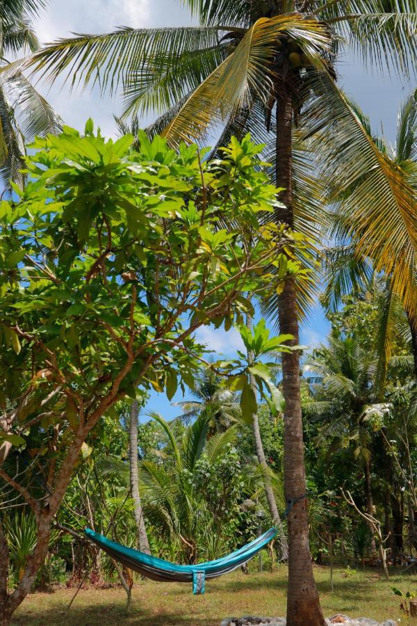 Dangin Kubu Bungalow Sakti Bagian luar foto
