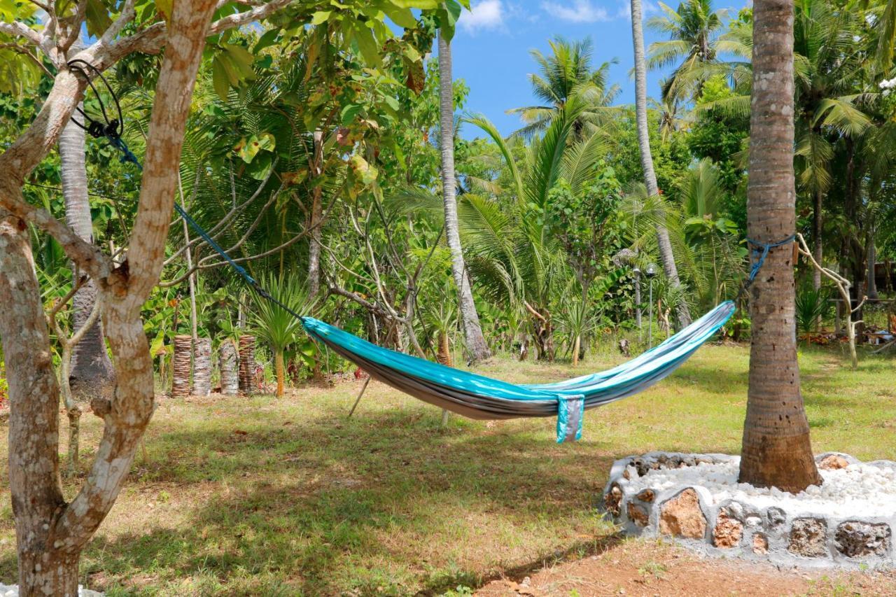 Dangin Kubu Bungalow Sakti Bagian luar foto